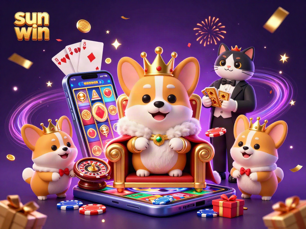 Win big with sun win while enjoying festive casino excitement and vibrant celebrations.