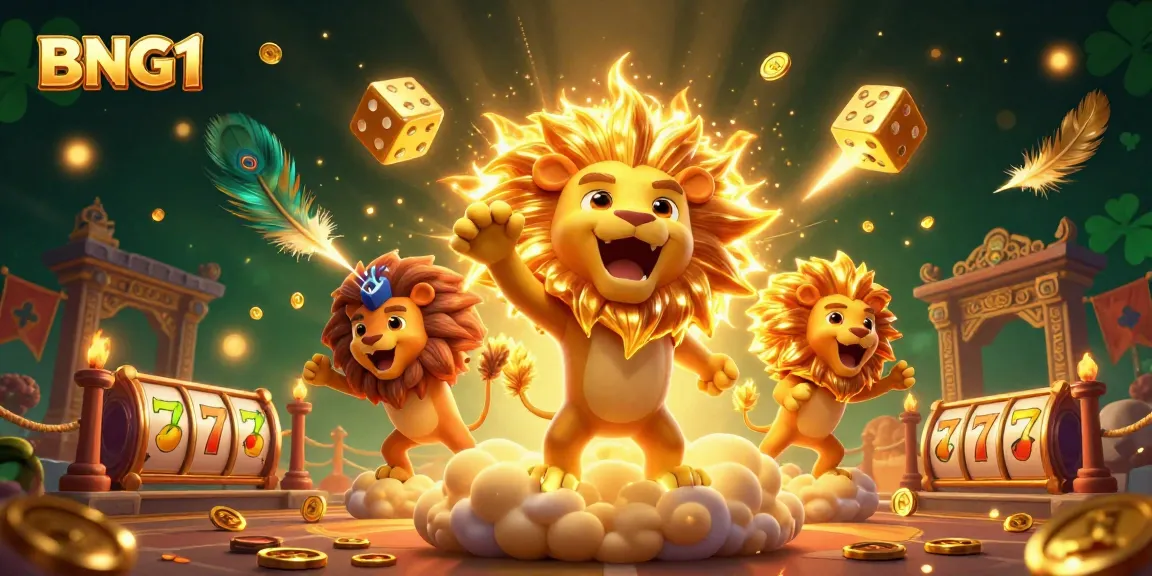 Experience thrilling gameplay with BNG1 while enjoying exciting slot games and dynamic visuals.
