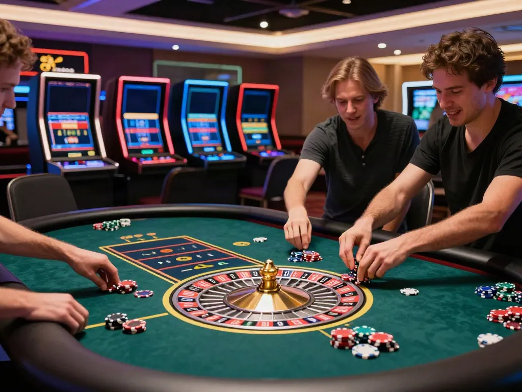 Experience the thrill of new non GamStop casinos with exciting gaming environments.