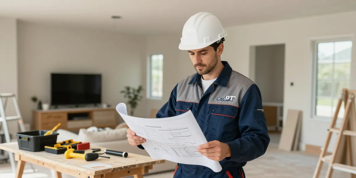 Trusted IPTV UK provider assisting professional contractors in local renovations.