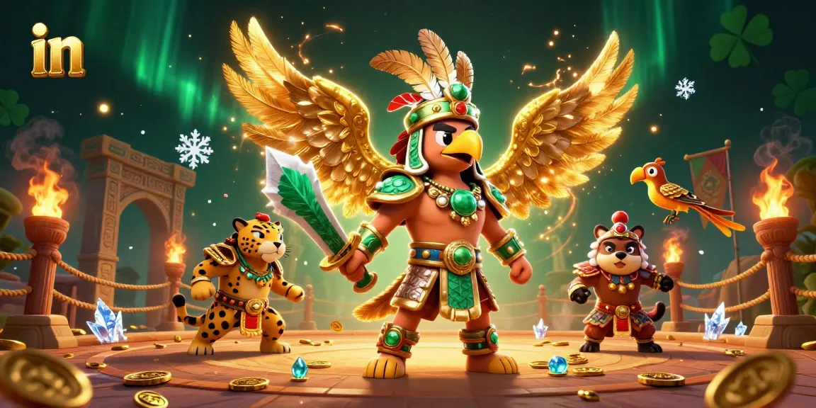 Win big in dynamic online casino battles featuring fierce warriors and vibrant atmospheres.