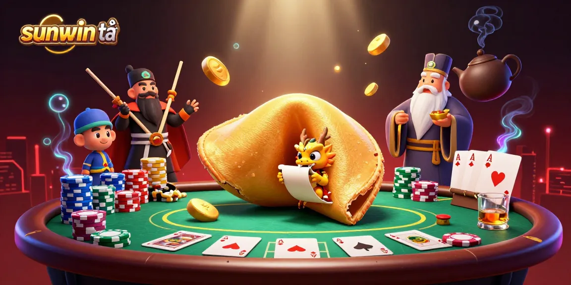 Engage with sunwin tải for thrilling casino action featuring vibrant 3D characters and games.