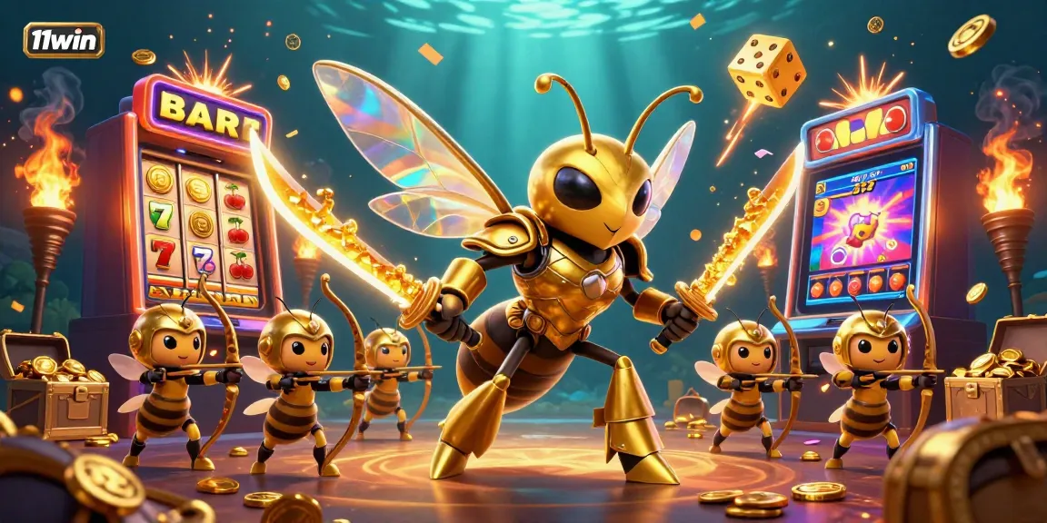Bet on 11win while enjoying the excitement of a vibrant and dynamic casino scene.